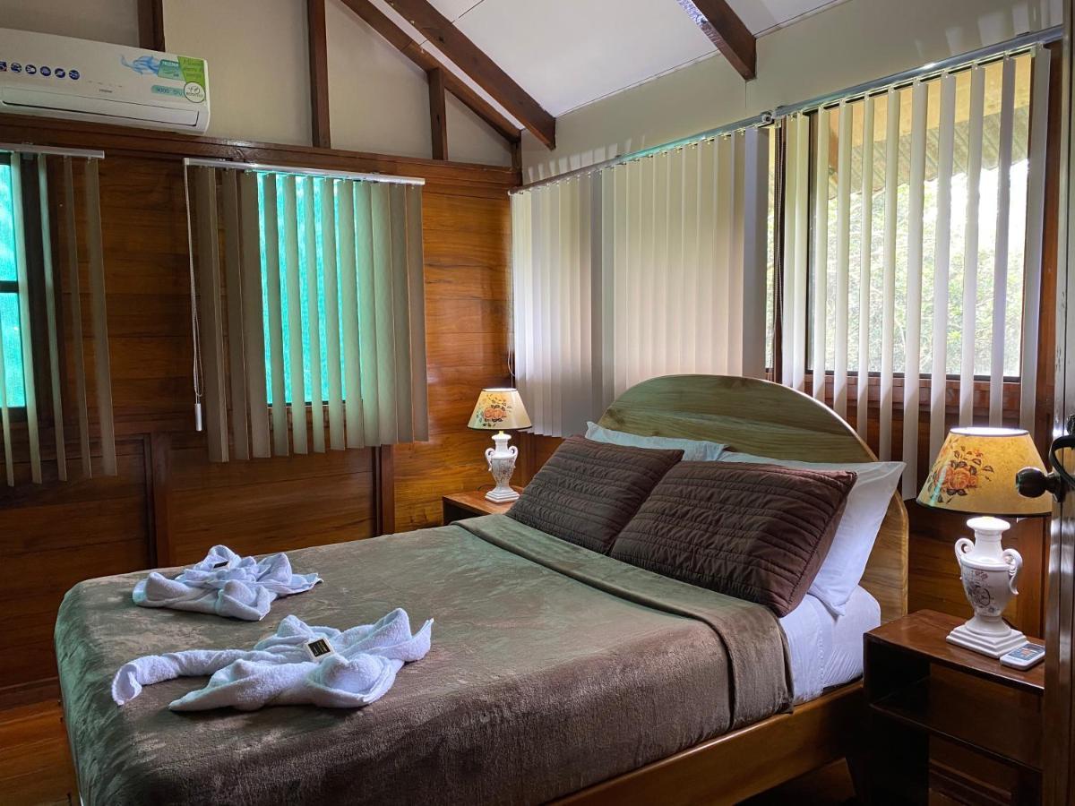 Cabana Ara Macao Lodge Дрейк Екстер'єр фото
