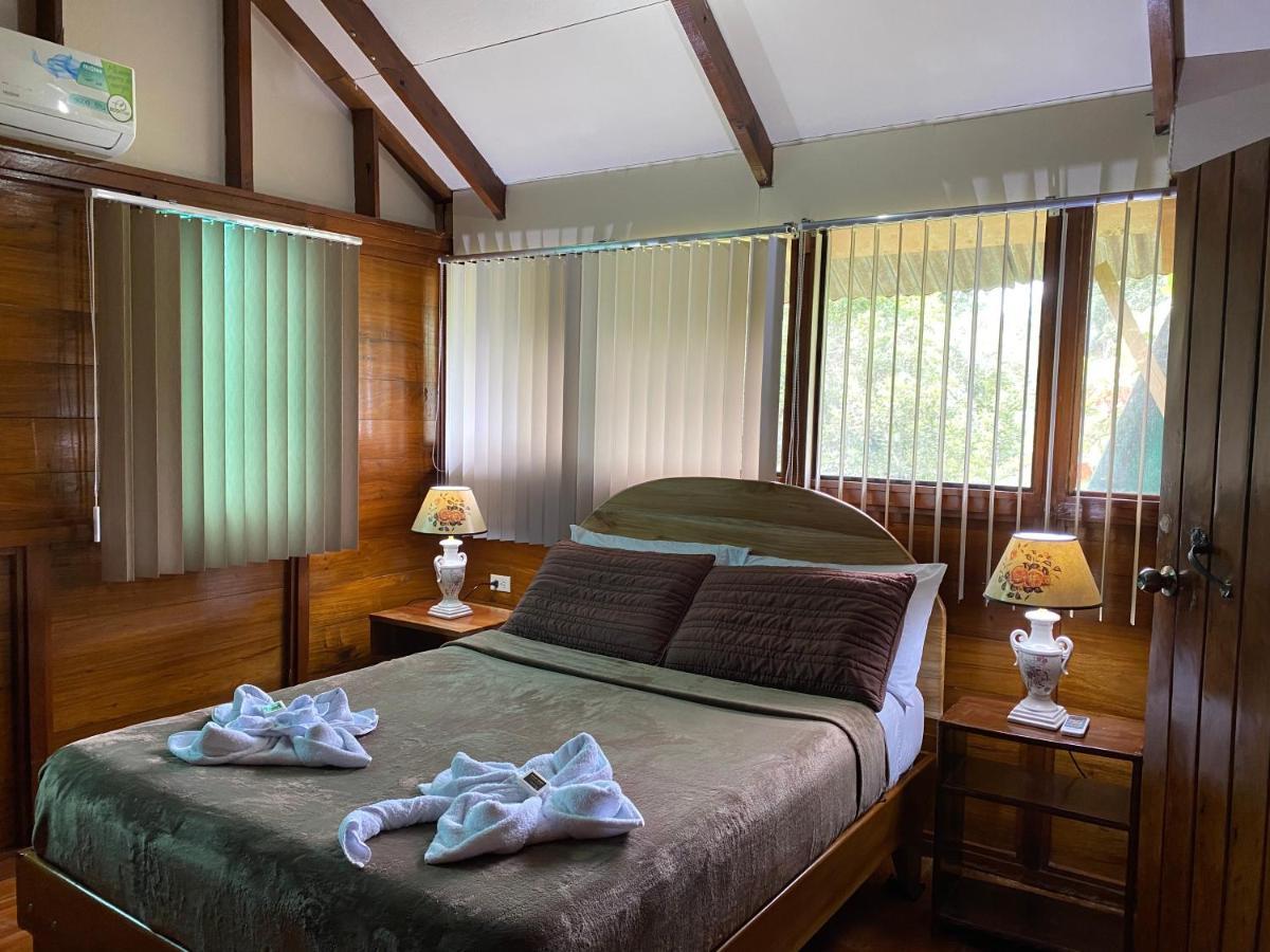 Cabana Ara Macao Lodge Дрейк Екстер'єр фото