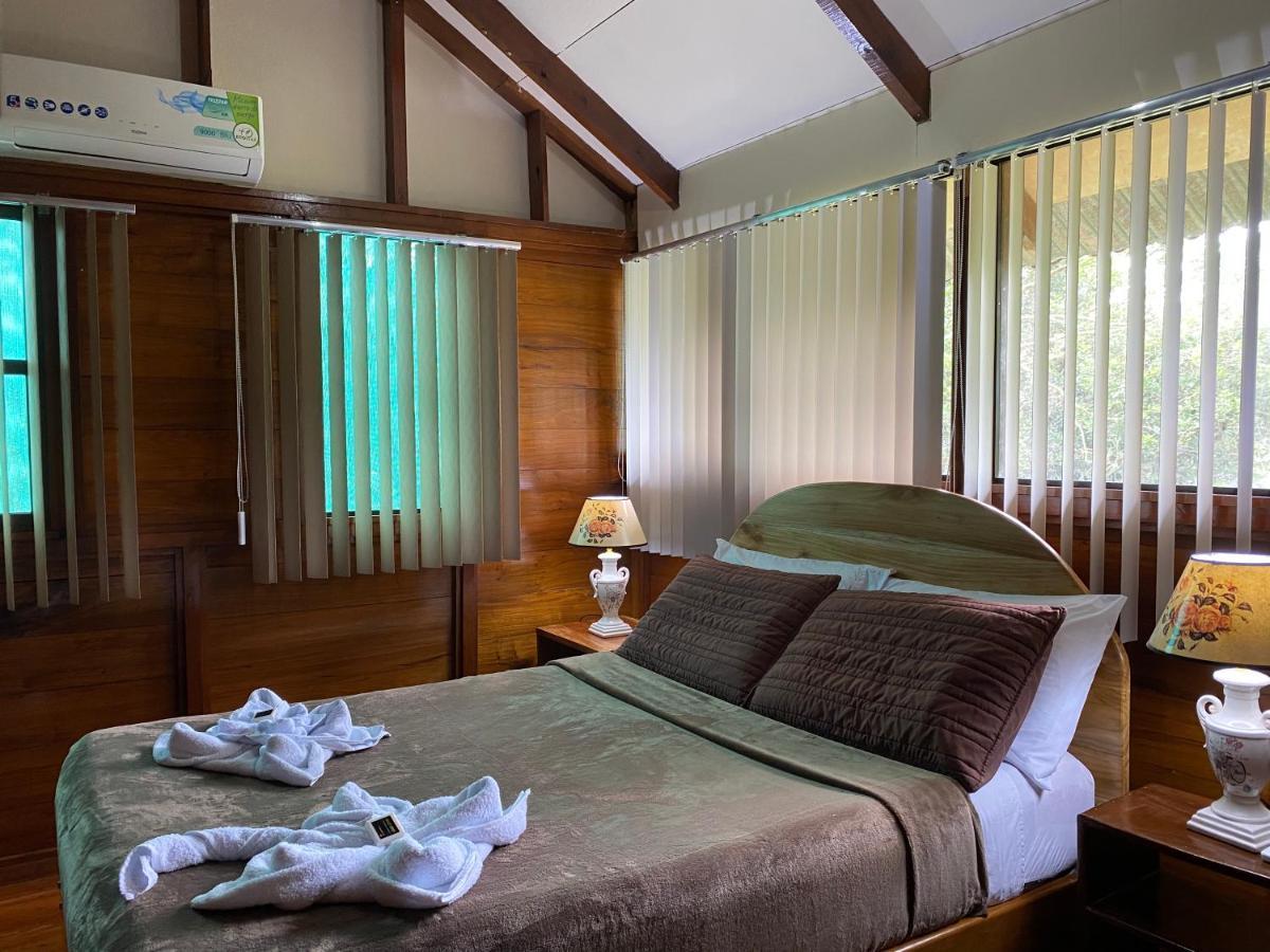 Cabana Ara Macao Lodge Дрейк Екстер'єр фото